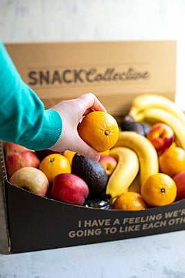 July Fruit Box July Fruit Box
