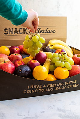 July Fruit Box